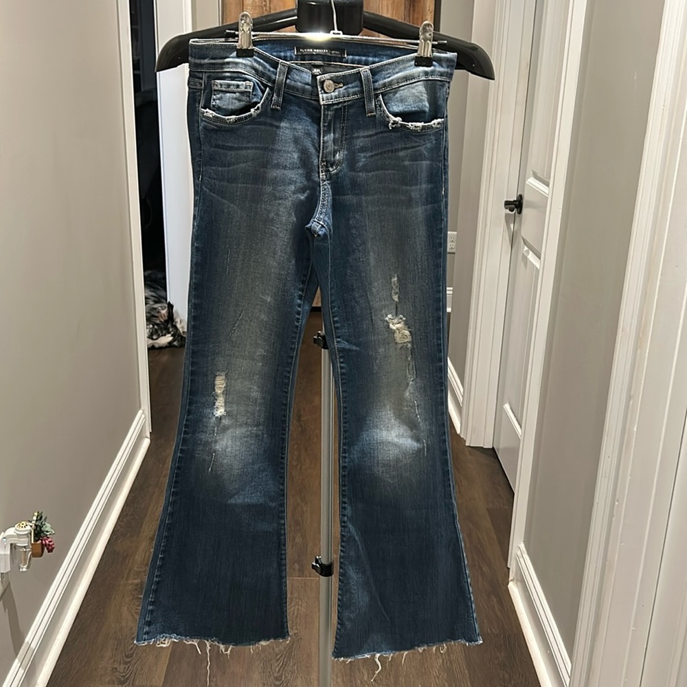 Flying Monkey Platinum jeans / sz 26
